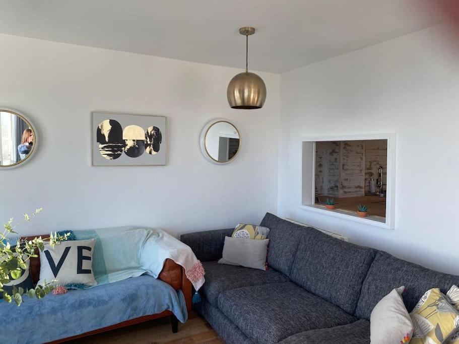 Central Sea View Maisonette 哈斯丁 外观 照片