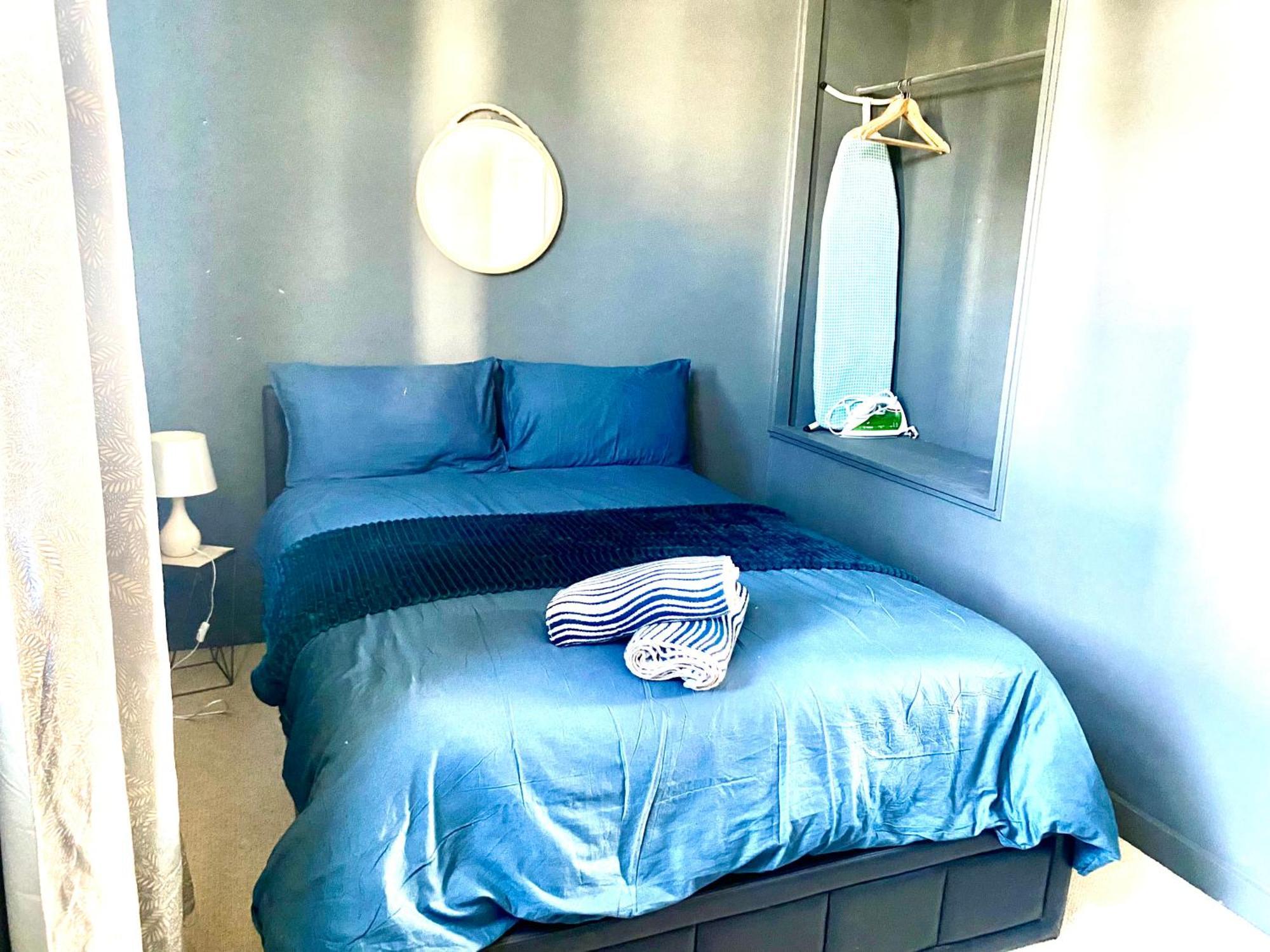 Central Sea View Maisonette 哈斯丁 外观 照片
